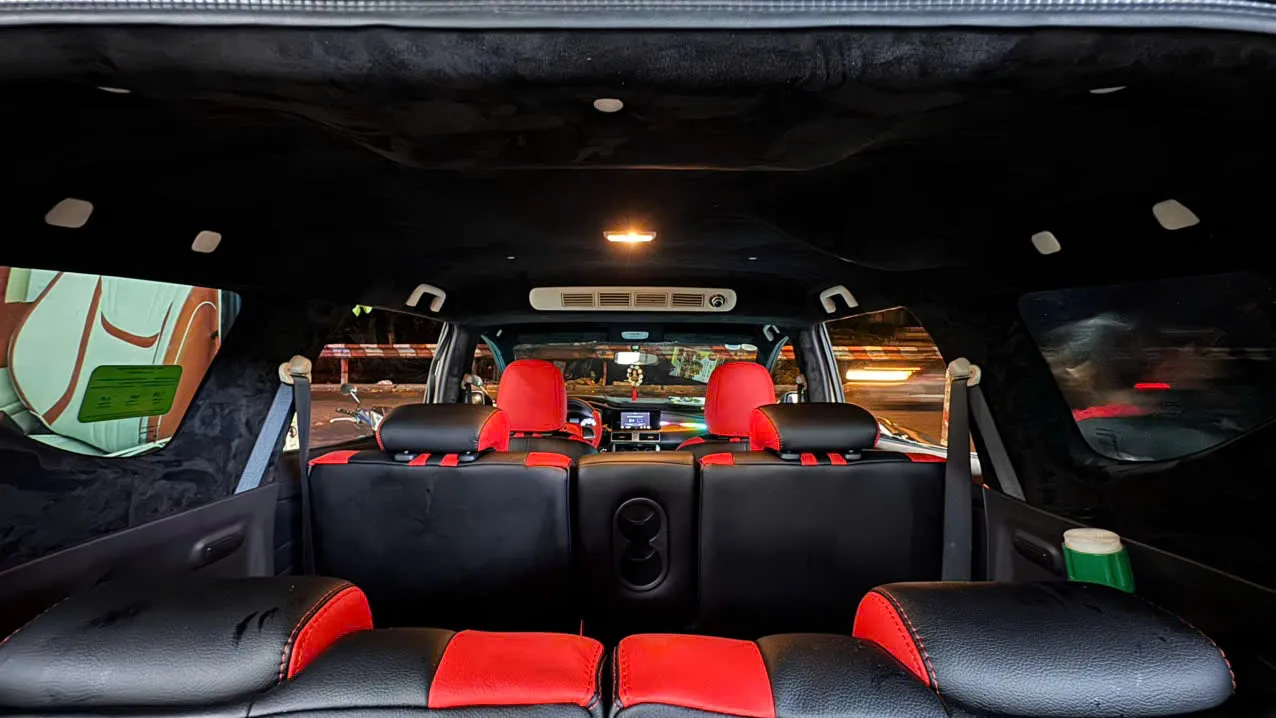 Bọc ghế Mitsubishi Xpander